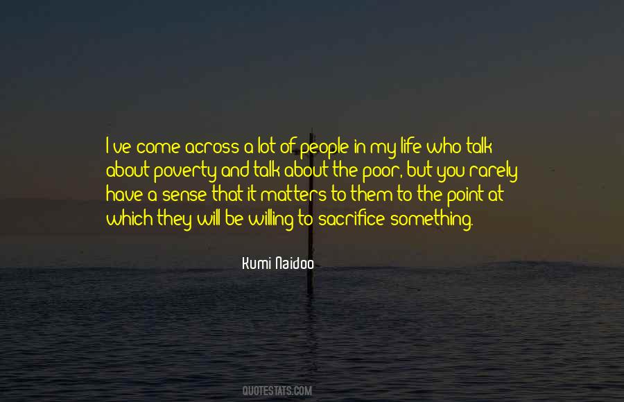 Kumi Naidoo Quotes #732648