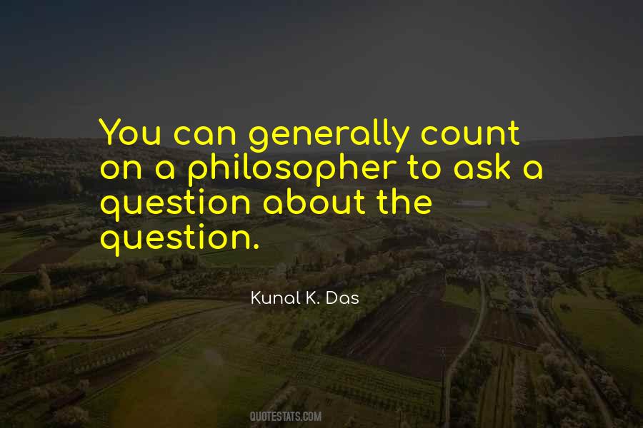 Kunal K. Das Quotes #1448956