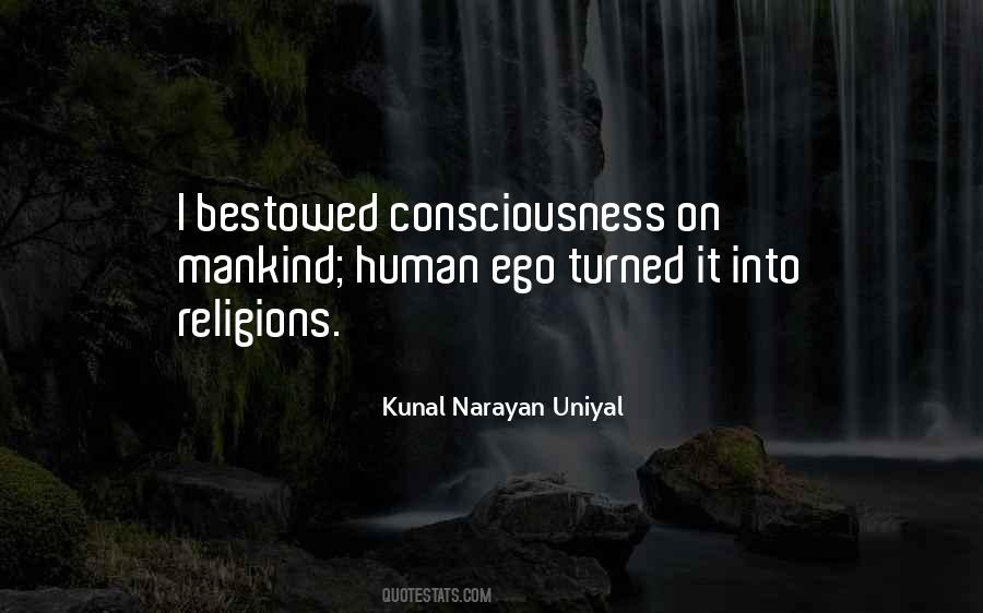 Kunal Narayan Uniyal Quotes #1067380
