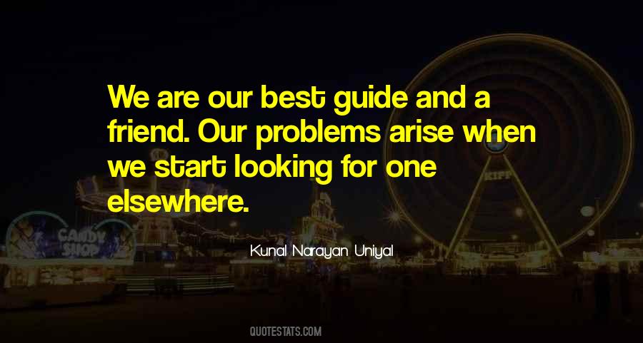 Kunal Narayan Uniyal Quotes #1644863