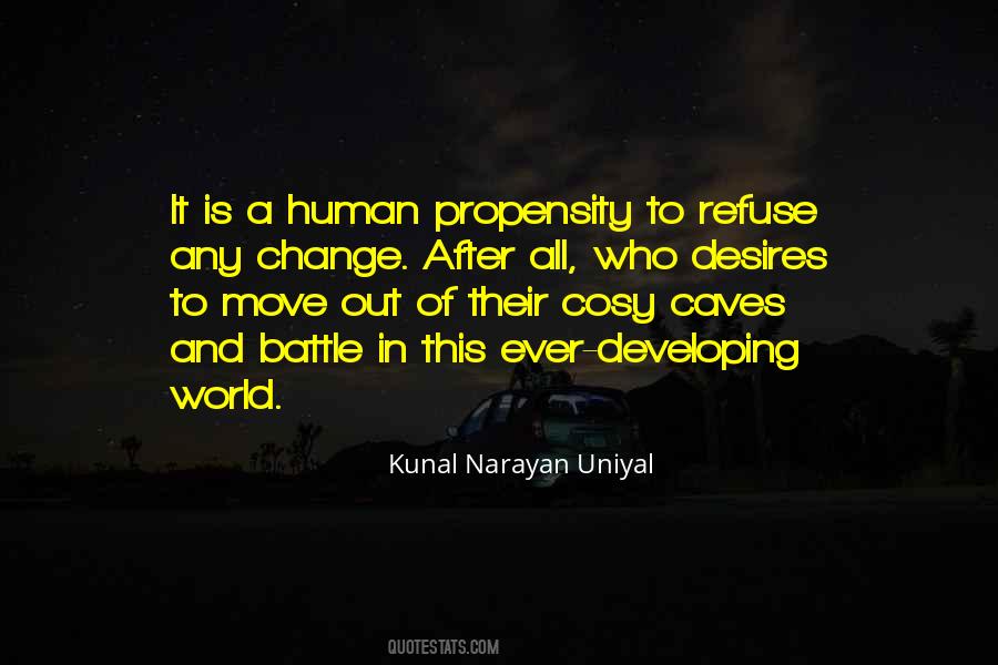 Kunal Narayan Uniyal Quotes #1791991