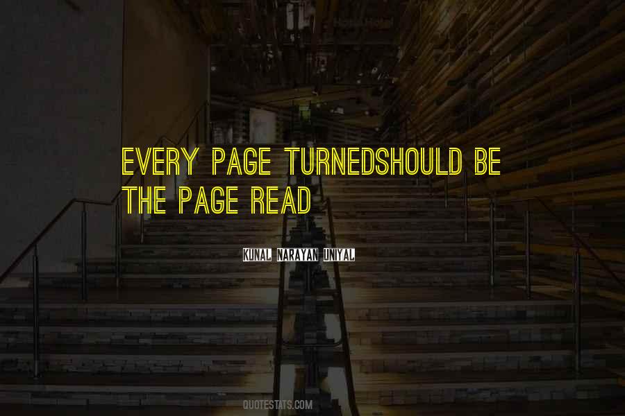 Kunal Narayan Uniyal Quotes #327529