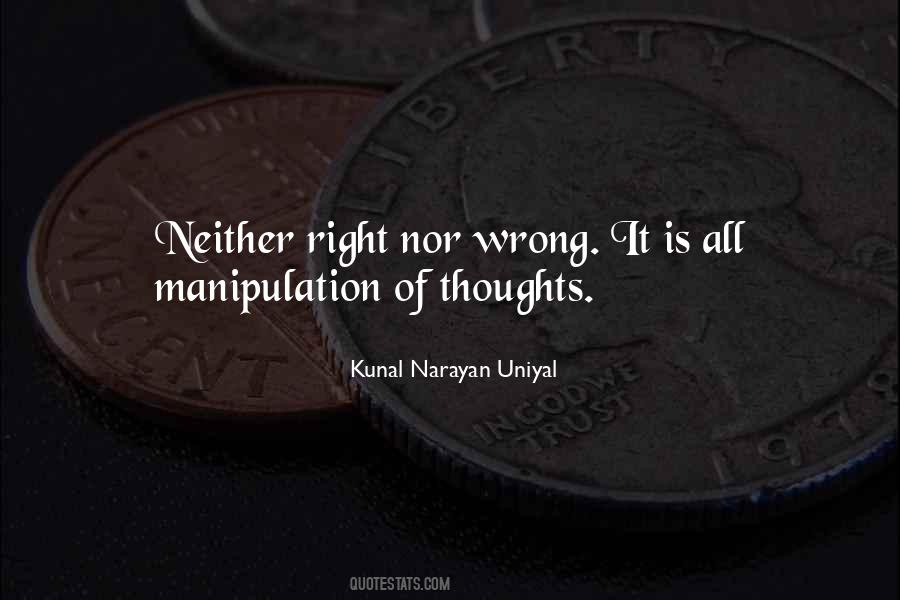 Kunal Narayan Uniyal Quotes #603310