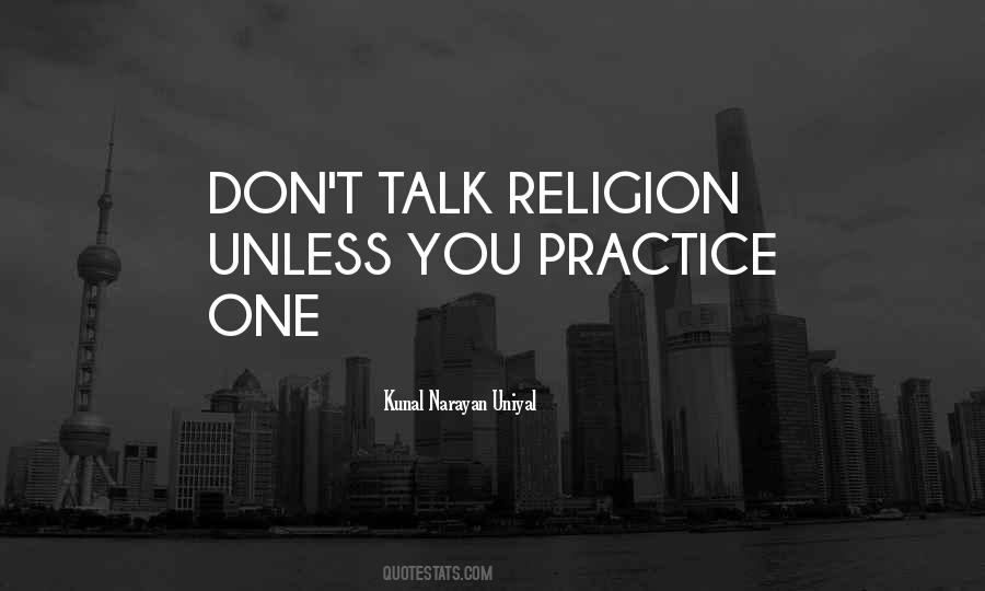 Kunal Narayan Uniyal Quotes #858488