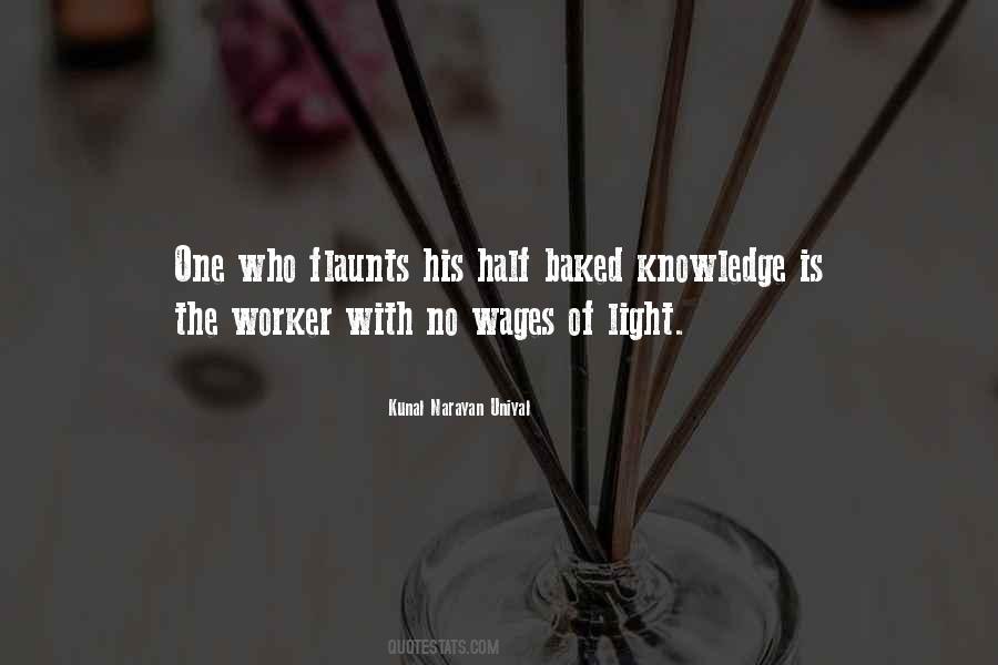 Kunal Narayan Uniyal Quotes #886248
