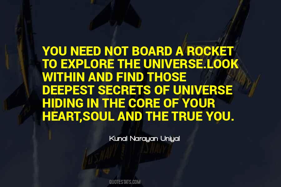 Kunal Narayan Uniyal Quotes #910617
