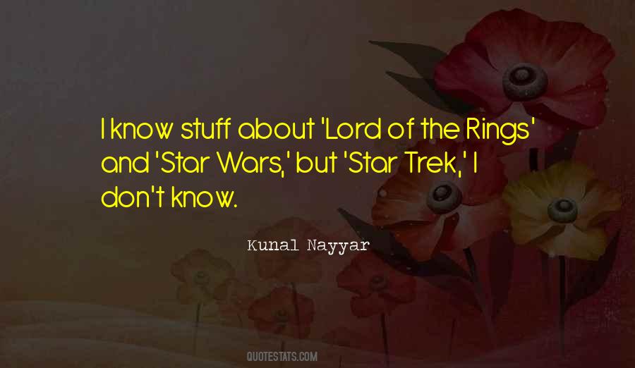 Kunal Nayyar Quotes #1130970