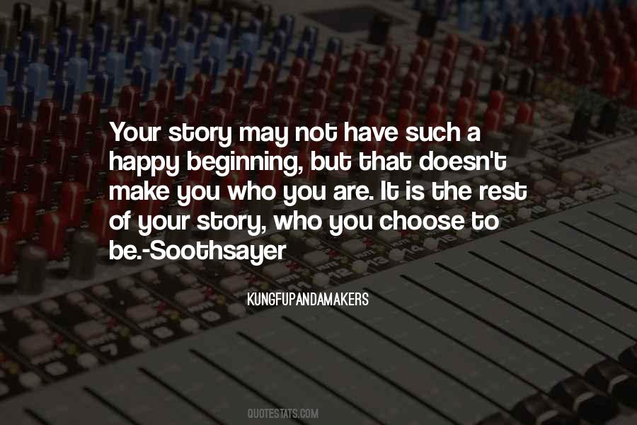 KungFuPandaMakers Quotes #232756 KungFuPandaMakers Quotes #232756
