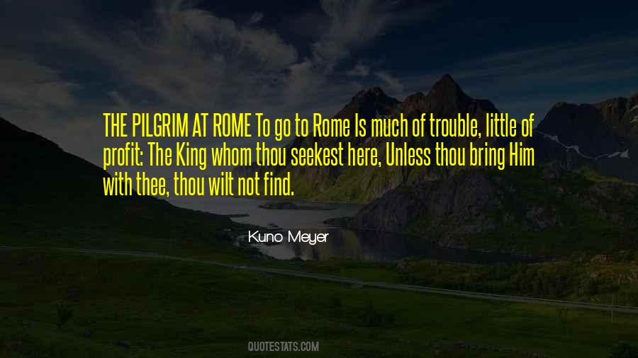 Kuno Meyer Quotes #1637034 Kuno Meyer Quotes #1637034