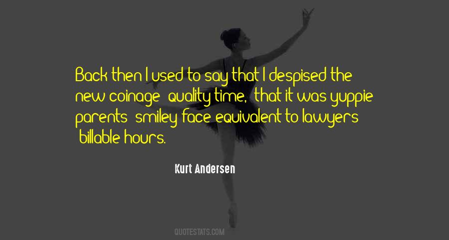 Kurt Andersen Quotes #901424