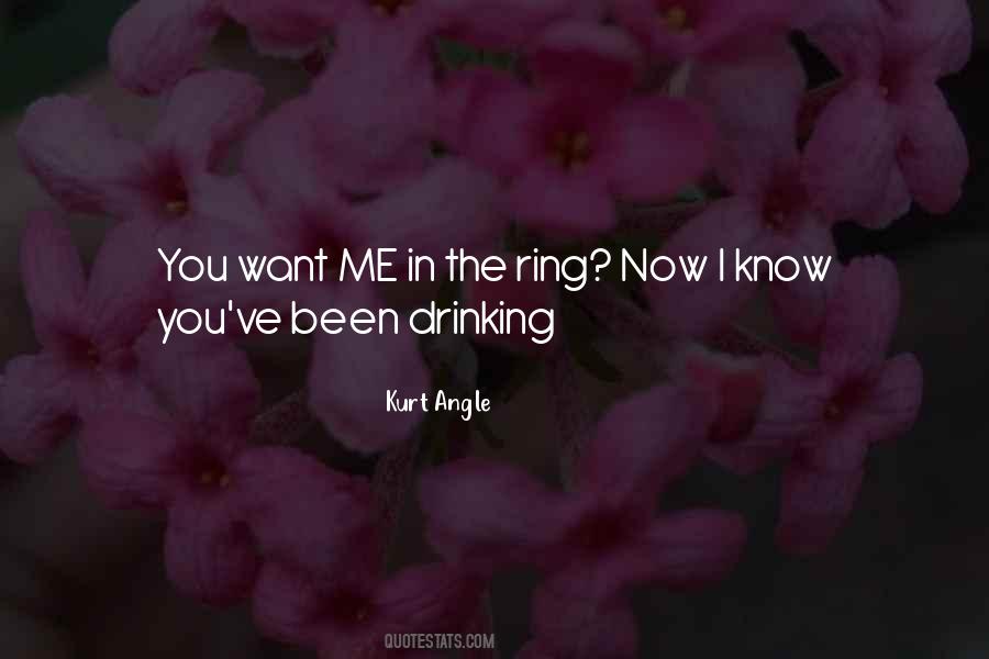 Kurt Angle Quotes #341047