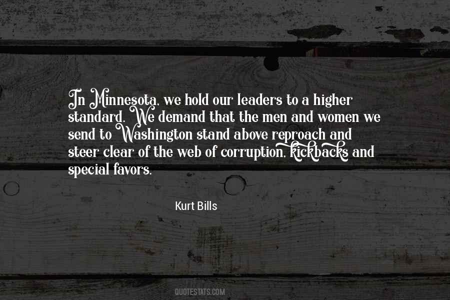 Kurt Bills Quotes #785130