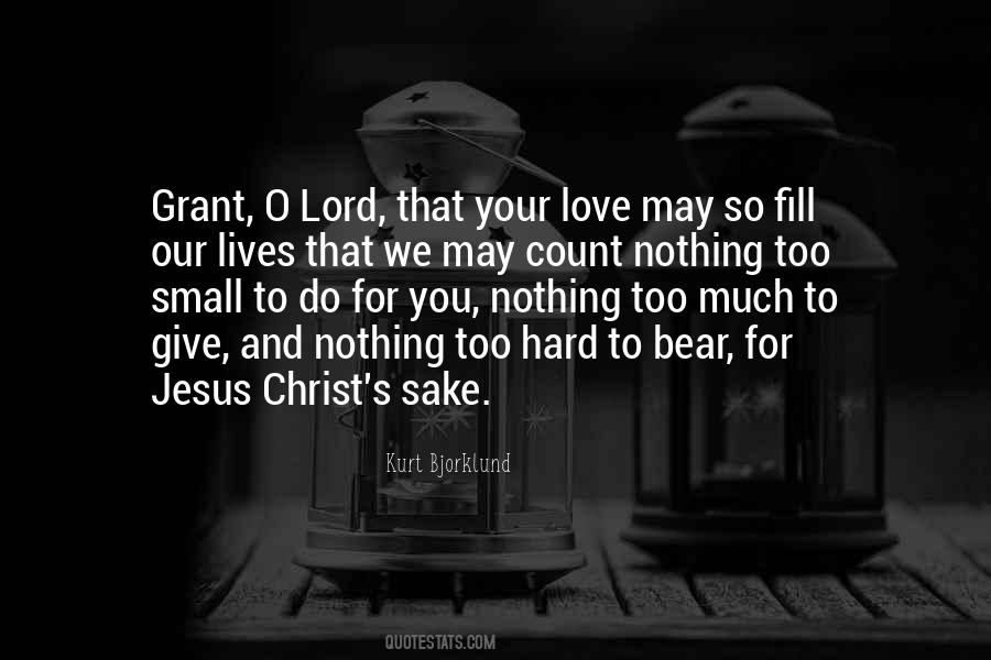 Kurt Bjorklund Quotes #764583