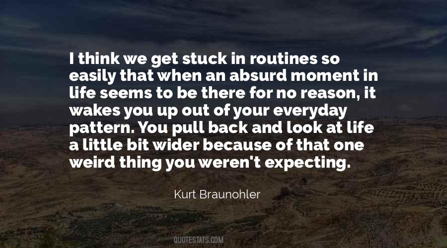 Kurt Braunohler Quotes #138081