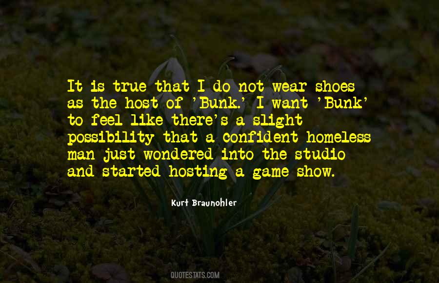 Kurt Braunohler Quotes #1598706