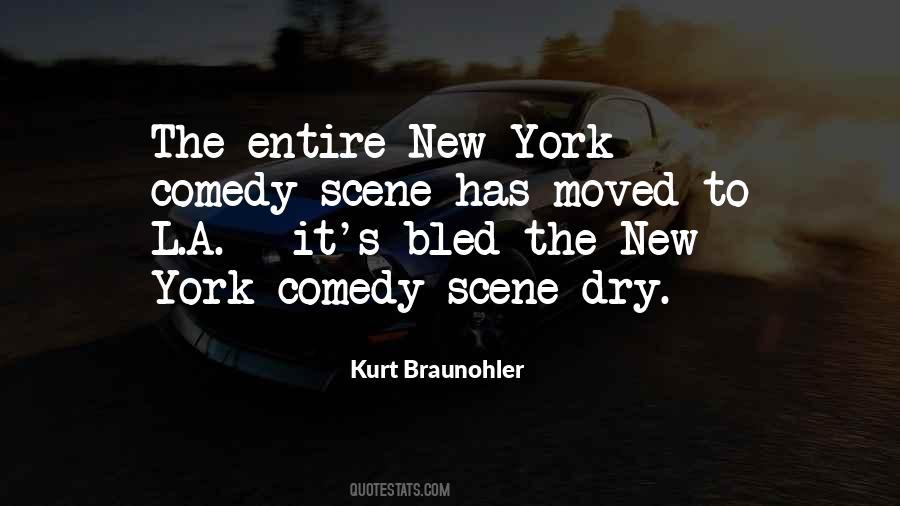 Kurt Braunohler Quotes #1782825