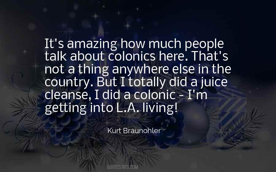 Kurt Braunohler Quotes #583693