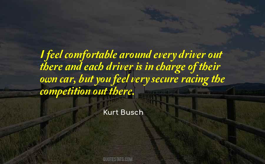 Kurt Busch Quotes #1190400