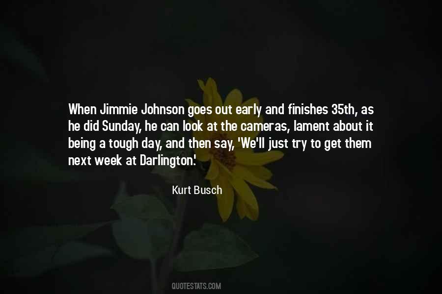 Kurt Busch Quotes #1617889