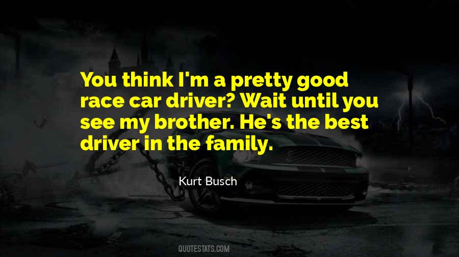 Kurt Busch Quotes #1623048