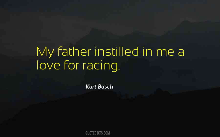 Kurt Busch Quotes #522174