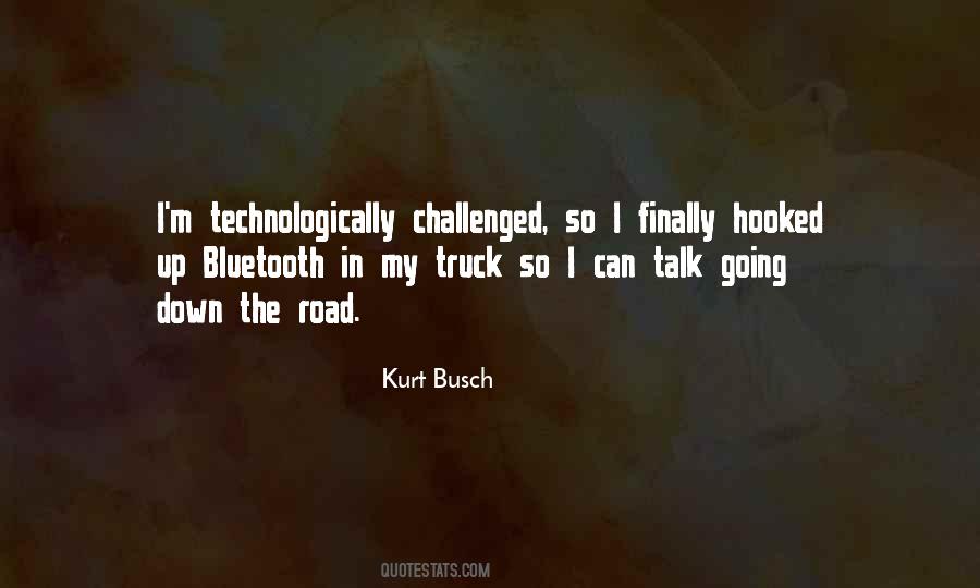 Kurt Busch Quotes #770789