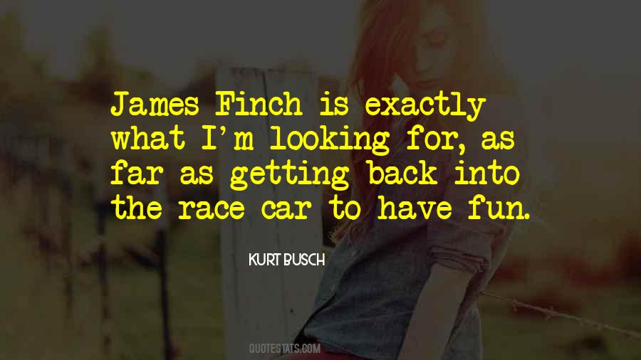 Kurt Busch Quotes #774532