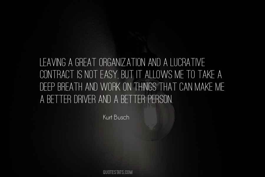 Kurt Busch Quotes #872903