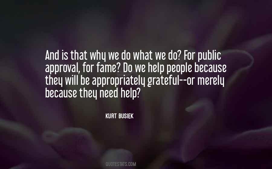 Kurt Busiek Quotes #1459794
