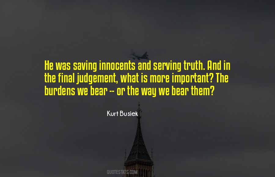 Kurt Busiek Quotes #1657931