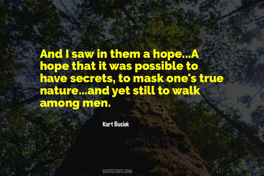 Kurt Busiek Quotes #407909