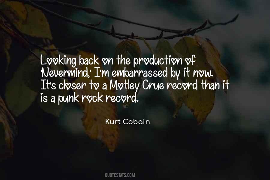 Kurt Cobain Quotes #1237392