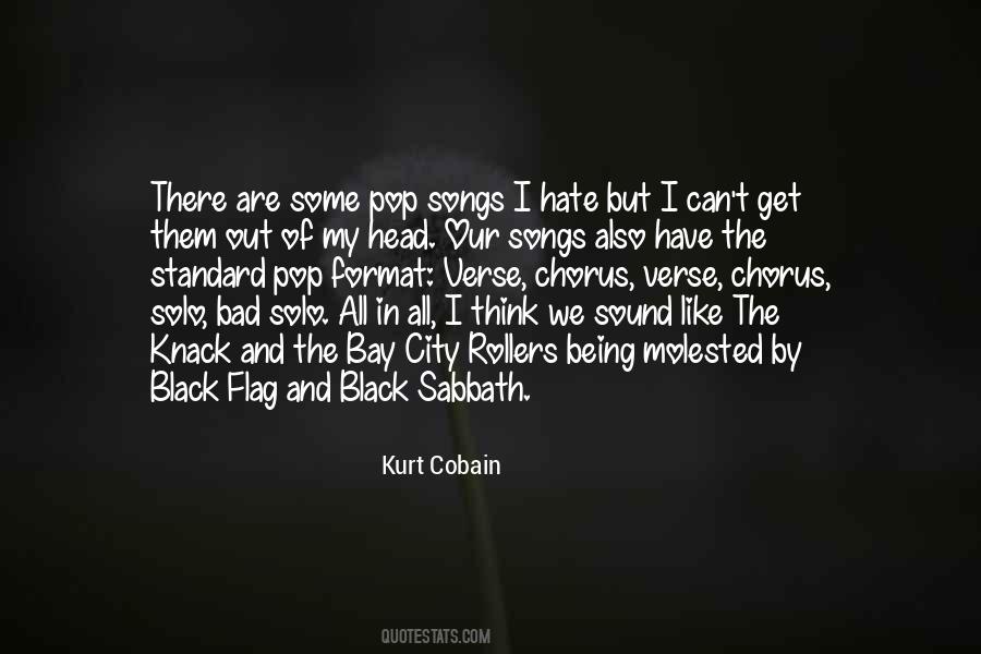 Kurt Cobain Quotes #1293924