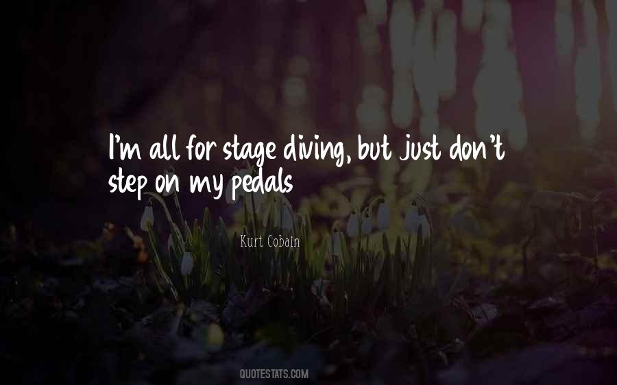 Kurt Cobain Quotes #134702