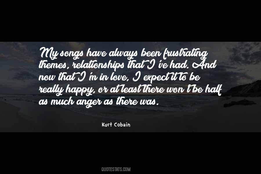 Kurt Cobain Quotes #1545916
