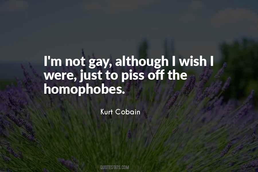 Kurt Cobain Quotes #1582904