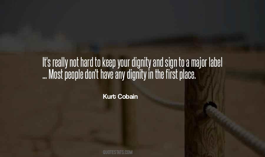 Kurt Cobain Quotes #1712994