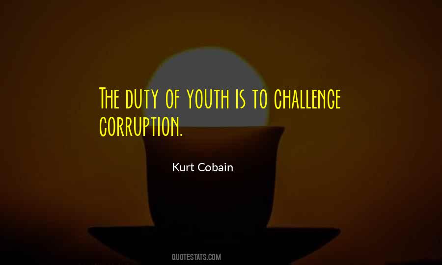Kurt Cobain Quotes #444001