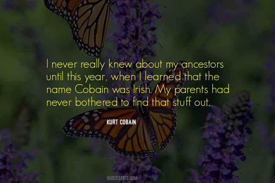 Kurt Cobain Quotes #581143