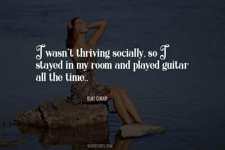 Kurt Cobain Quotes #814936