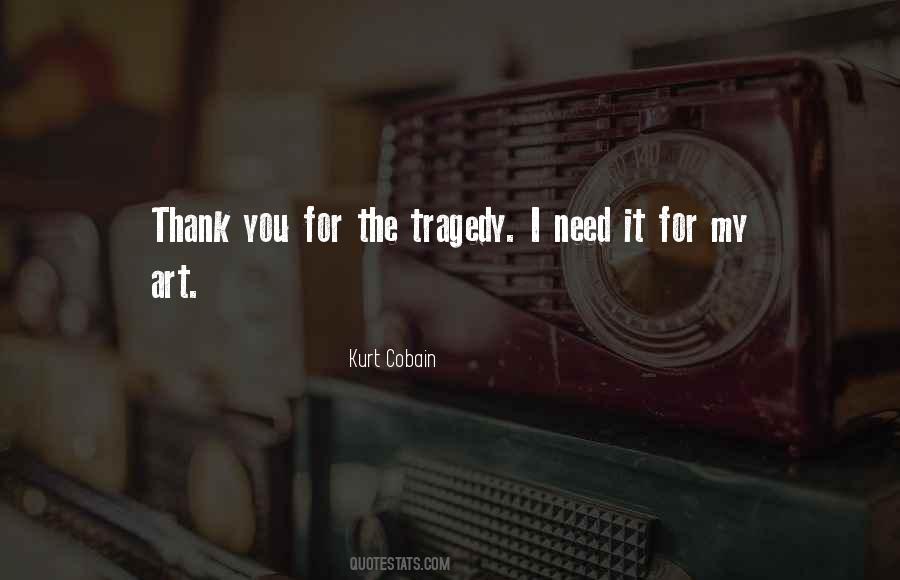 Kurt Cobain Quotes #97788