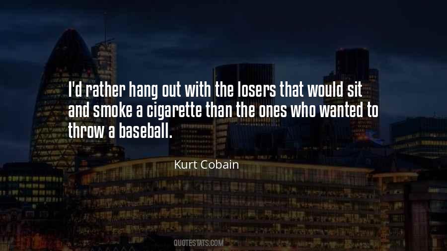 Kurt Cobain Quotes #987028