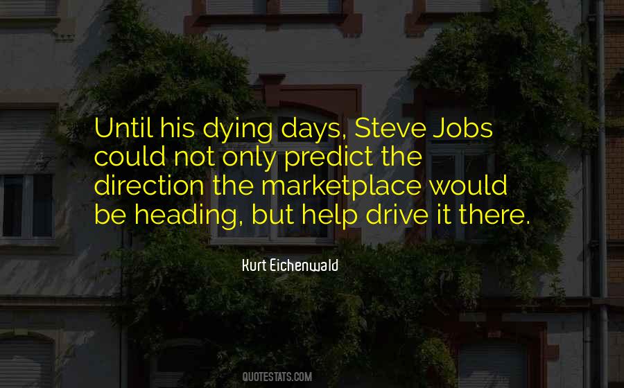 Kurt Eichenwald Quotes #1555063