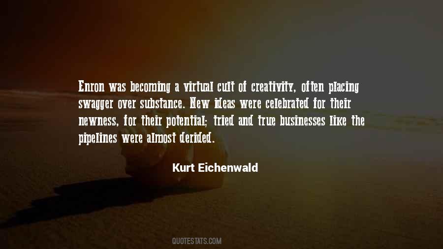 Kurt Eichenwald Quotes #1709938