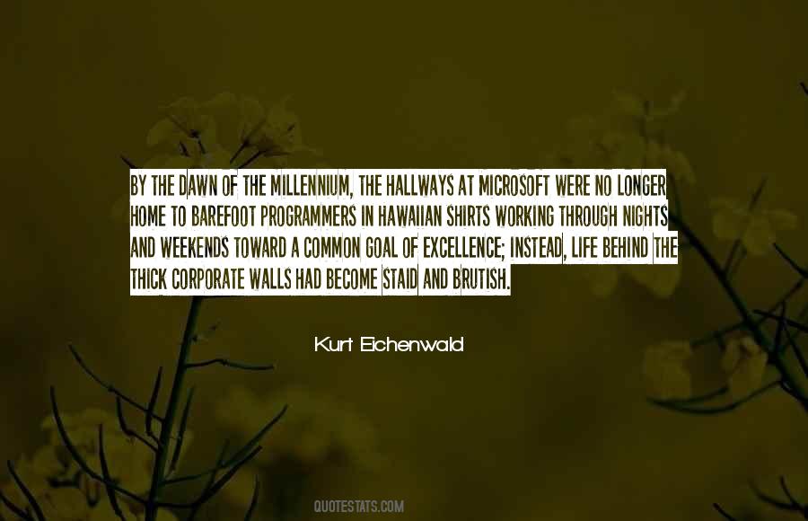 Kurt Eichenwald Quotes #213066