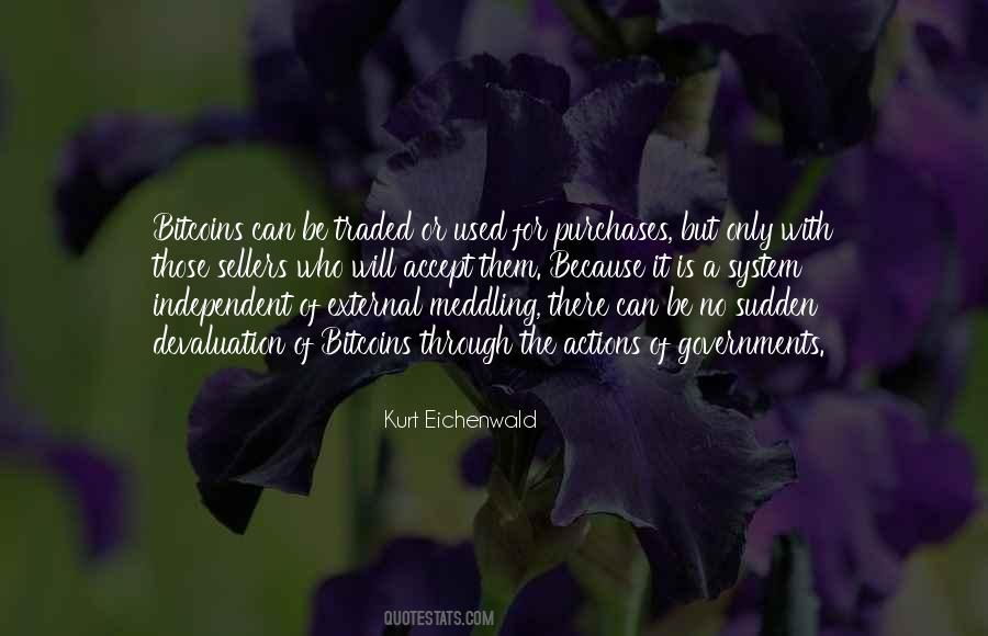 Kurt Eichenwald Quotes #263620