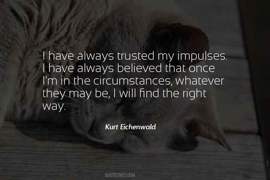 Kurt Eichenwald Quotes #506994