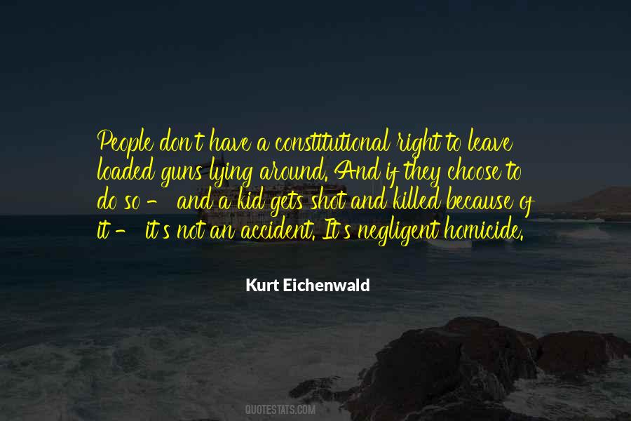 Kurt Eichenwald Quotes #514777