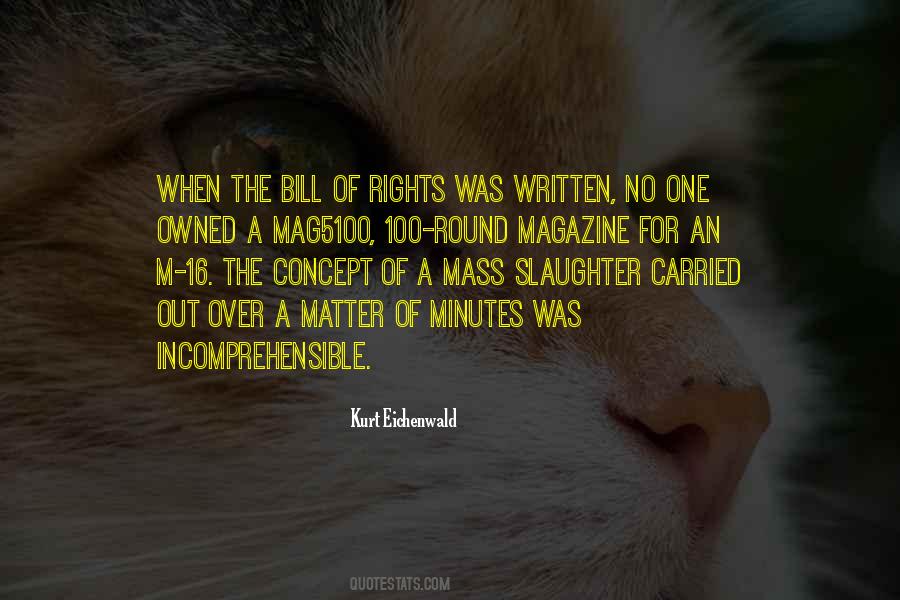 Kurt Eichenwald Quotes #620927