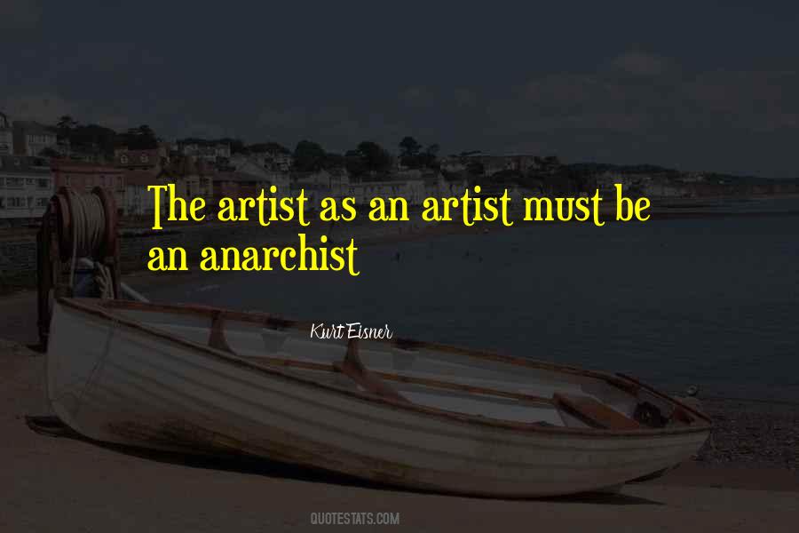 Kurt Eisner Quotes #1868636